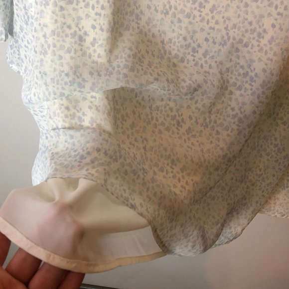 Target Ava&Viv (3X) blouse - Picture 3 of 4